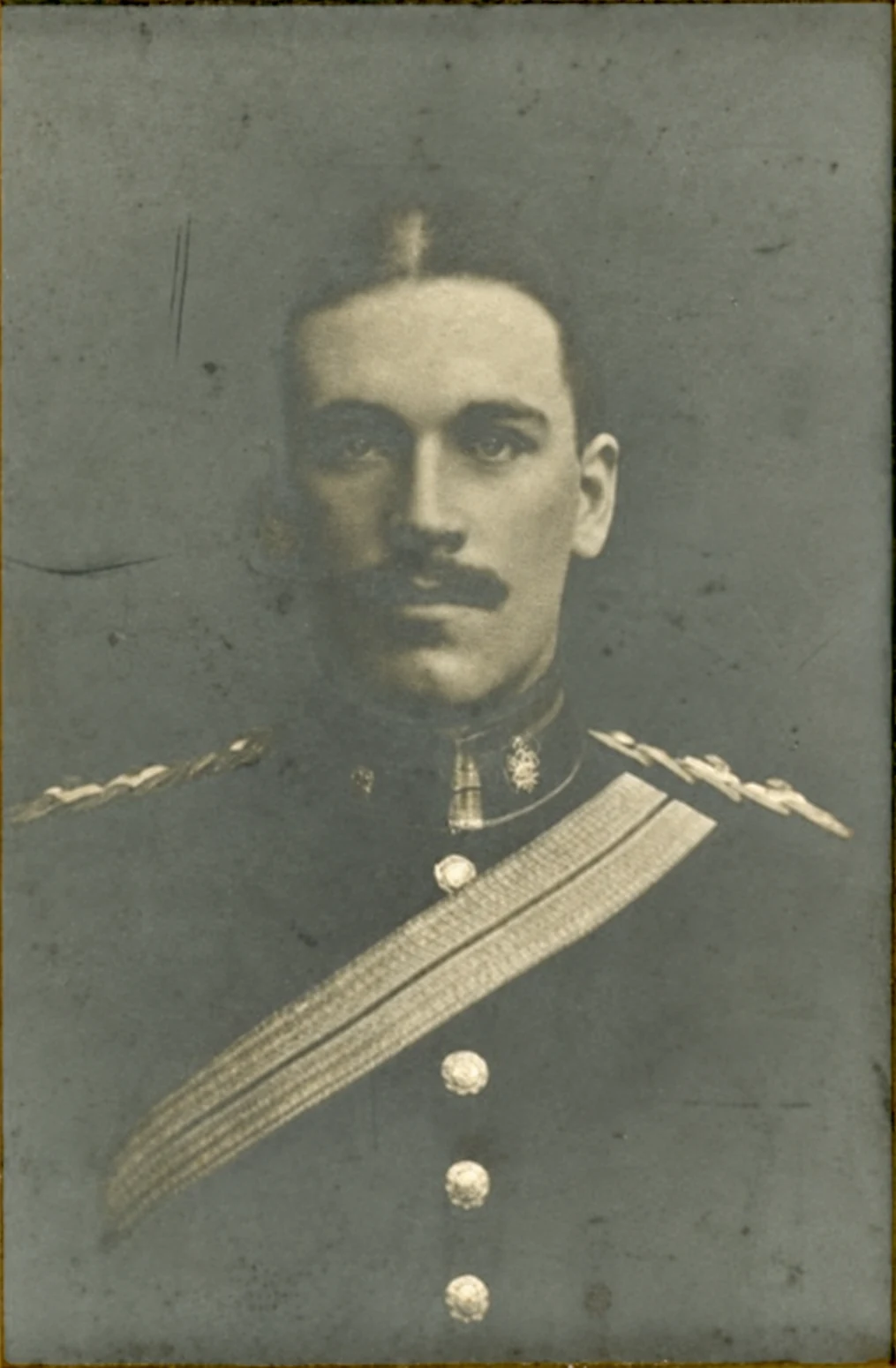 Portrait of Alexander Campbell ANDERSON