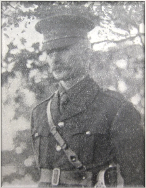 Portrait of John Peter HEYES