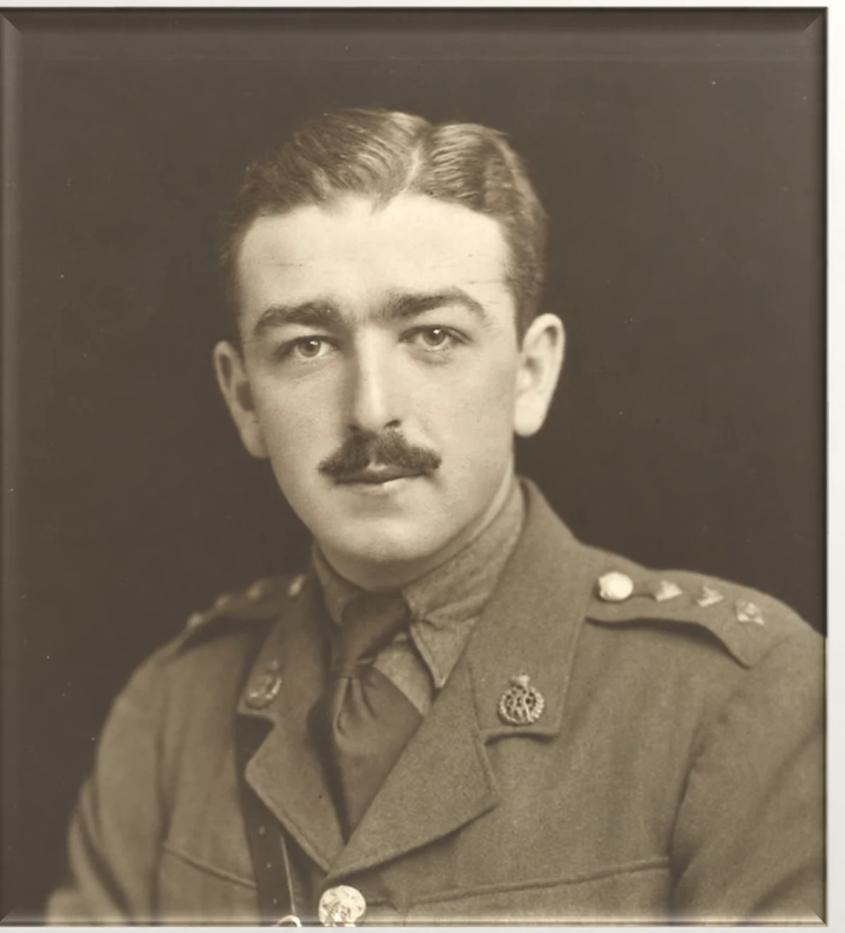 Portrait of William John KEE