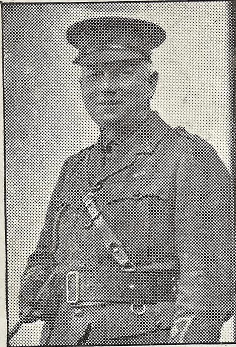 Portrait of William Stanley CARLESS