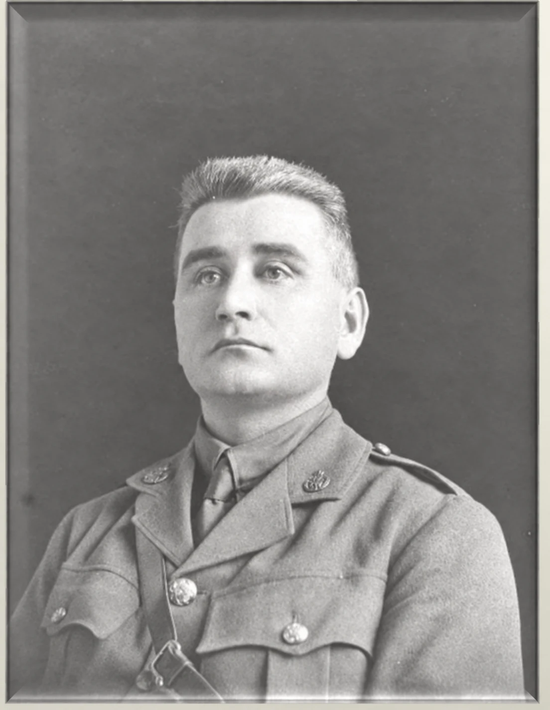 Portrait of Henri Homer LEFEBVRE