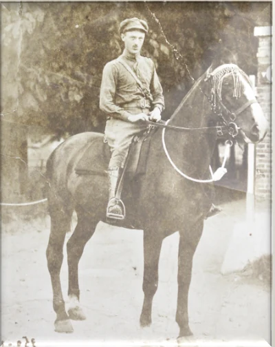 Portrait of Bruce Metcalf MCMAHON