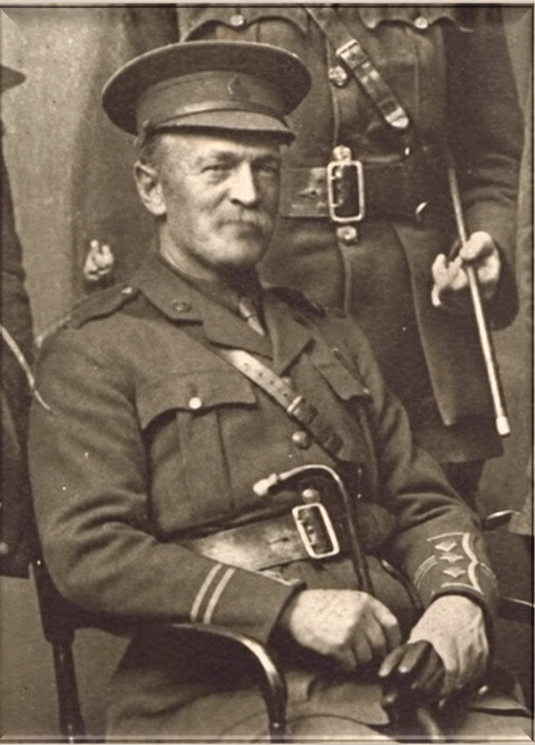 Portrait of John STORIE