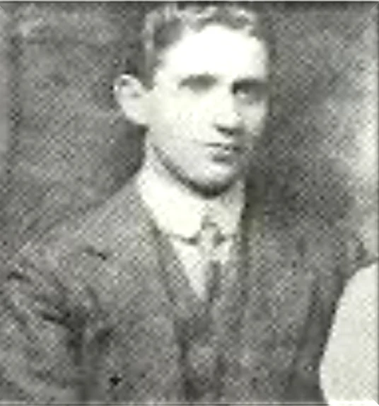 Portrait of Jacob Hope PRIMMER