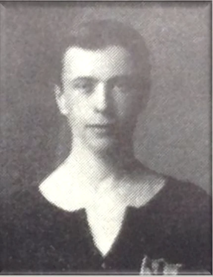 Portrait of David HANNAY