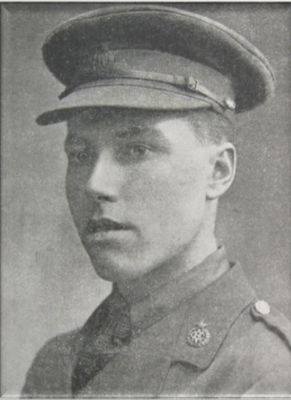 Portrait of George Charles TAYLOR