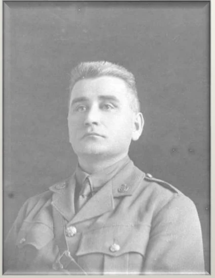 Portrait of Henri Homer LEFEBVRE