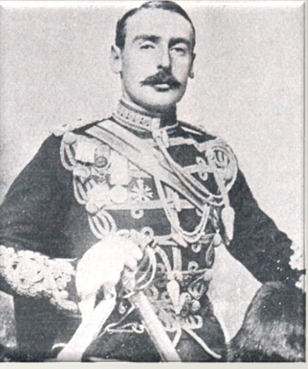 Portrait of John Robert BEECH