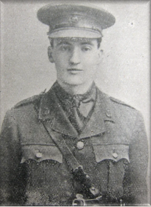 Portrait of Archibald Wright CAMPBELL
